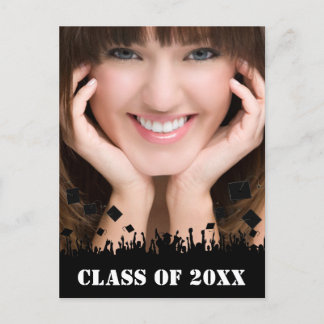 Clase de Invitación a la Casa Abierta de Graduació