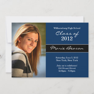 Clase de invitación a la graduación de 2011