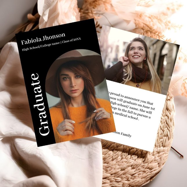 Clase de invitación de graduación de 2023 (Subido por el creador)