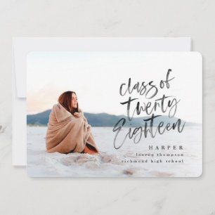 Clase de invitación de graduados de 2018