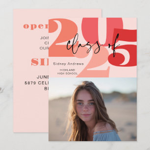 Clase de Invitación Superior de Graduación 2025