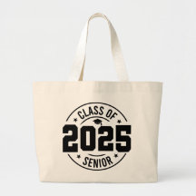 Clase de la Bolsa de Tote Grande de 2025
