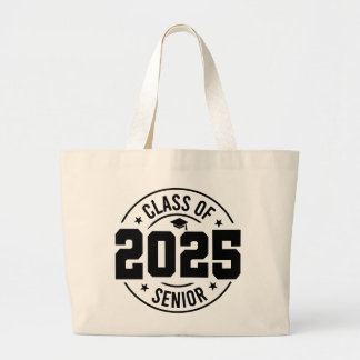 Clase de la Bolsa de Tote Grande de 2025