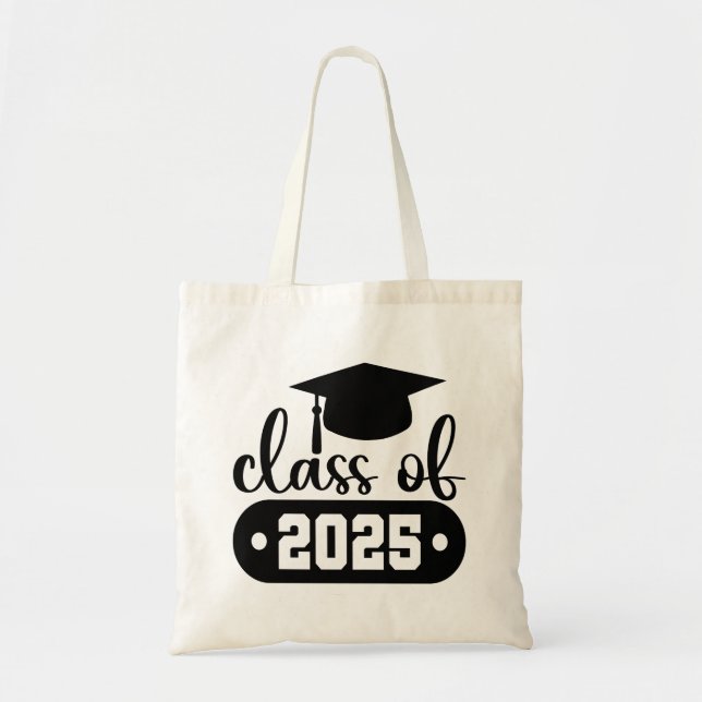 Clase de la Bolsa Tote 2025 (Frente)