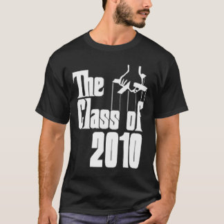 Clase de la camisa 2010
