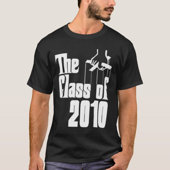 Clase de la camisa 2010 (Anverso)