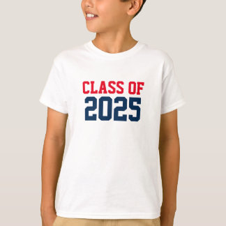 CLASE de la camisa 2025