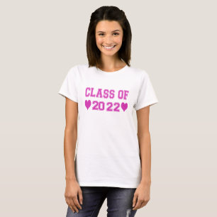 Clase de la camiseta 2022