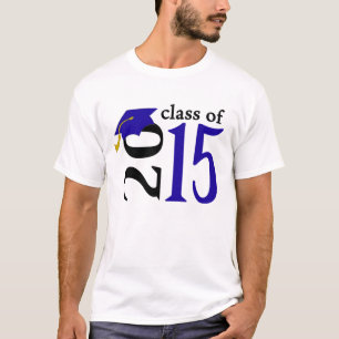 Clase de la camiseta de 2015 hombres