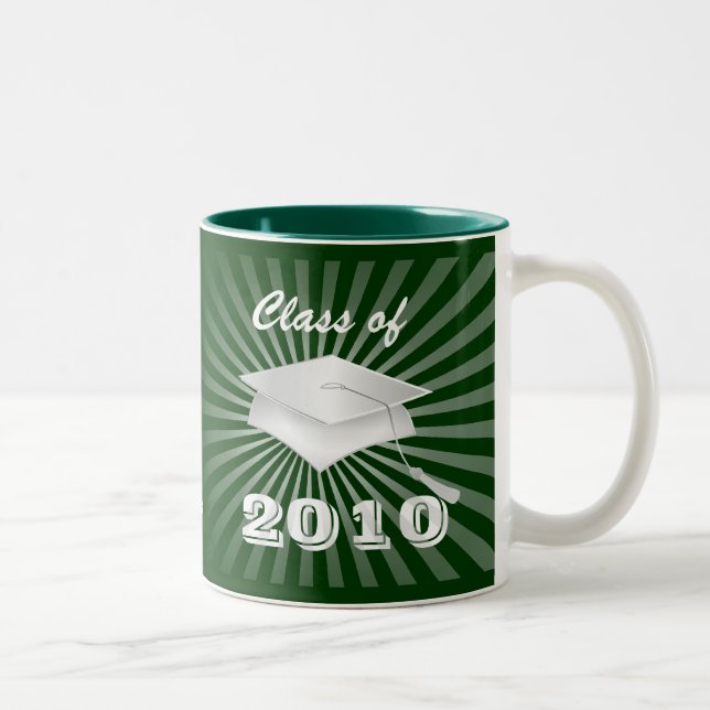 Clase de la graduación de 2010 - tazas (Derecha)