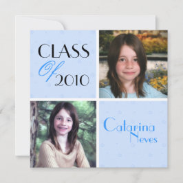 Clase de la invitación 2010