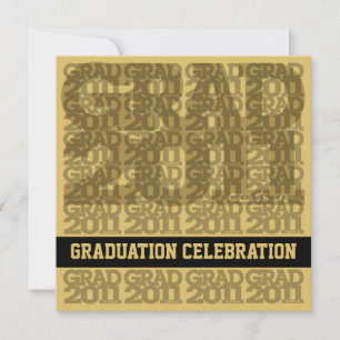 Clase de la invitación 2011 de la fiesta de