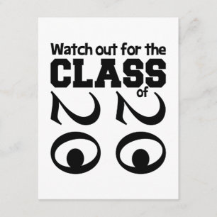 CLASE DE LA invitación 2020, personalizable