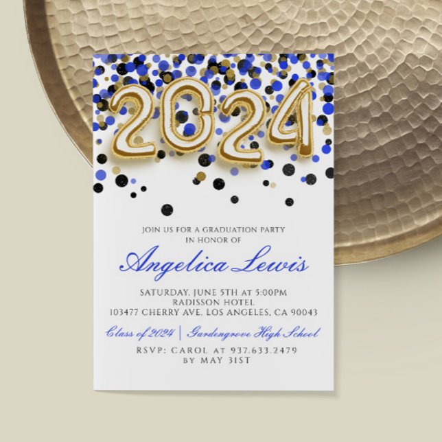 Clase de la invitación a la fiesta de graduación d (Subido por el creador)