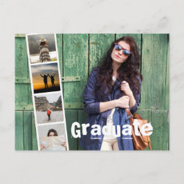 Clase de la Invitación a la fiesta de graduación f