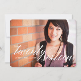 Clase de la invitación a la fiesta de graduación f