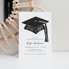 Clase de la invitación a la graduación de 2023
