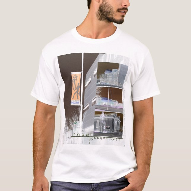 Clase de la reunión 1988 - camiseta del caso - (Anverso)