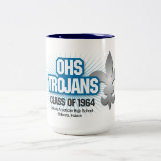 Clase de OHS de la taza 1964