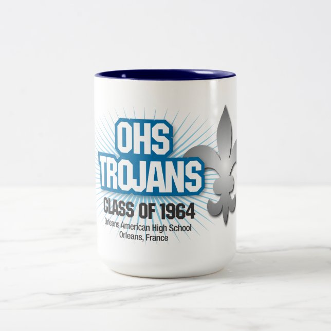 Clase de OHS de la taza 1964 (Centro)
