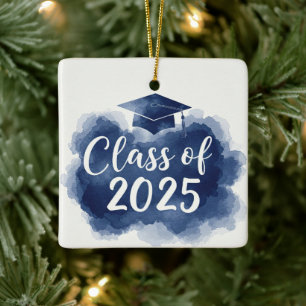 Clase de ornamentos de 2025