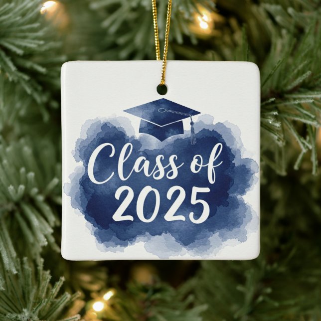 Clase de ornamentos de 2025 (Árbol)