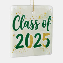 Clase de ornamentos de 2025