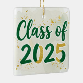 Clase de ornamentos de 2025