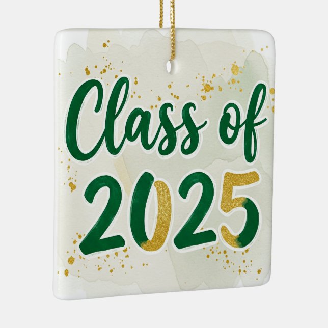 Clase de ornamentos de 2025 (Derecha)