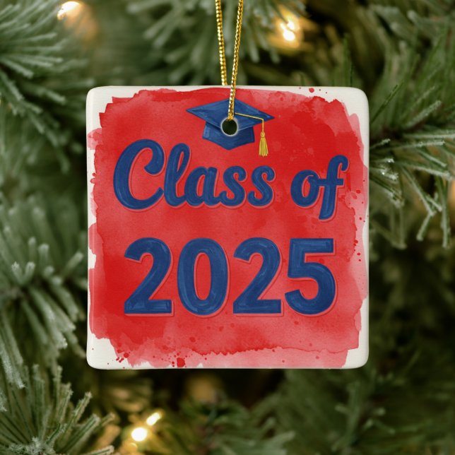 Clase de ornamentos de 2025 (Árbol)