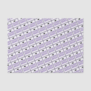 Clase De Papel De Tejido De Graduación De 2022 (Eg