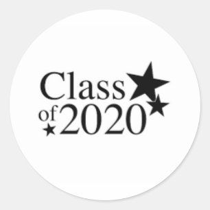 Clase de Pegatinas de 2020