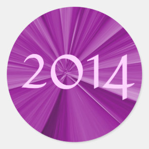 Clase de Pegatinas de Ronda 2014 por Janz