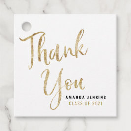 Clase de Purpurina de oro y negro de las etiquetas