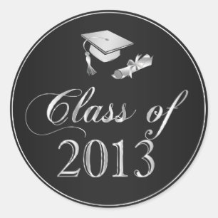 Clase de Sellos de Graduación y Diploma de 2013