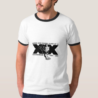 Clase de SHS de la camiseta 1991