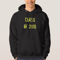 Clase de sudadera 2010