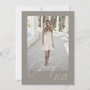 Clase de Tarjeta de Graduado de Script 5 Fotos