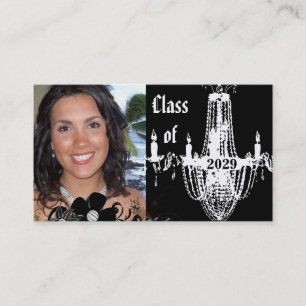 Clase de tarjetas de graduación 2011