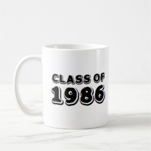 clase de taza de café de 1986