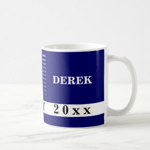 Clase de Tazas de Graduación Personalizadas