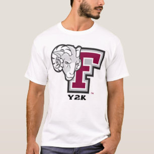 Clase Fordham de la camiseta de 2000