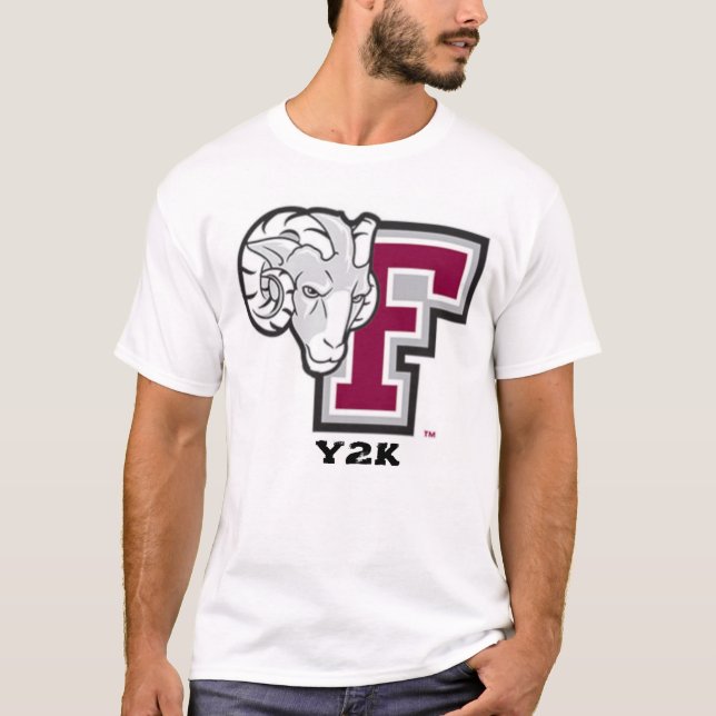 Clase Fordham de la camiseta de 2000 (Anverso)
