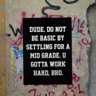 Clase media de clase de decoración de clase