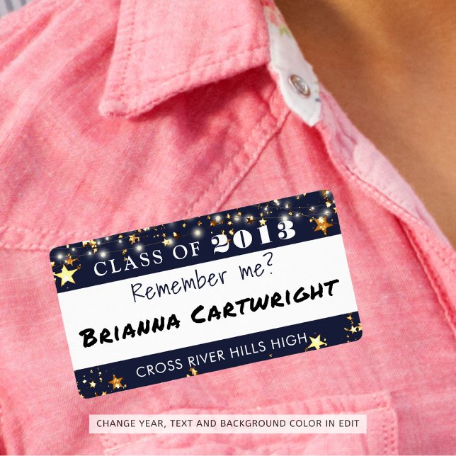 Clase Nombre de Reunión Etiqueta Personalizado azu (Subido por el creador)