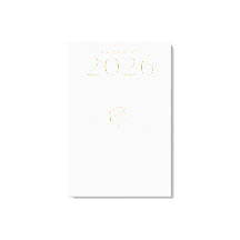 Clase personalizada de 2026 Nombre Arte Elegante
