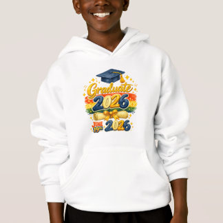 Clase personalizada de graduación de 2026 Familia 