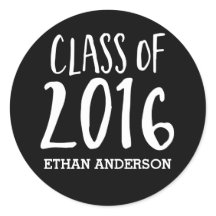 Clase personalizada de Sello para sobres de grado 