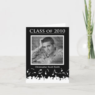 Clase personalizado de la Invitación de graduación