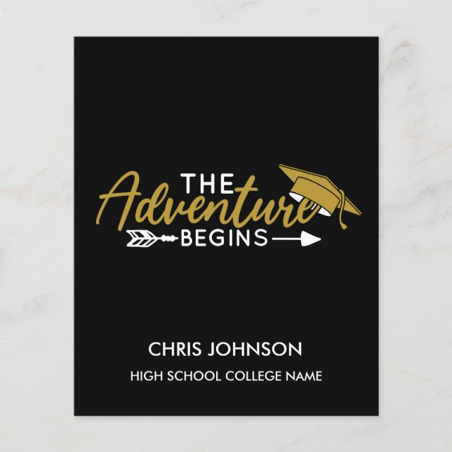 Clase PRESUPUESTARIA de la tarjeta de Invitación d (Anverso)